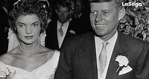 La boda del siglo: Jackie y John F. Kennedy