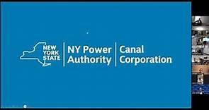 New York Power Authority Finance Committee Meeting