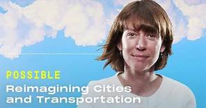 Janette Sadik-Khan on the Future of Cities (Full Audio)