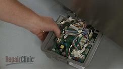 Frigidaire Refrigerator Replace Main Control Board 5304502750