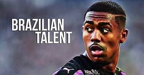 Malcom • Brazilian Talent • Goals & Skills HD