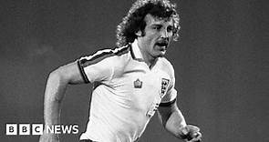 Kevin Beattie: Tributes to 'complete footballer'