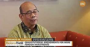 [EXPLAINER | The Philippine Constitution] Constitutional amendments for more foreign investments