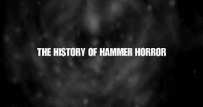 The Fanex Files-Hammer Films Trailer 1