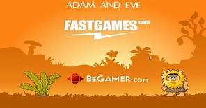Adam and Eve (Flash Game) - Full Game HD Walkthrough - No Commentary