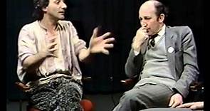 Interview with Neil MacCormick and Peter Goodrich, 2-4 April 1987