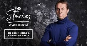 Julen Lopetegui • Beginnings, leading a group and nearly moving to England before getting Spain job