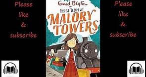First term at Malory towers by Enid Blyton full audiobook (Book number 1)