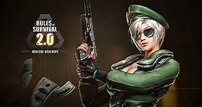 Download & Play Rules of Survival 2.0 on PC & Mac (Emulator)