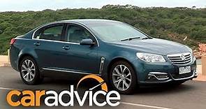 Holden Calais Review: a genuine luxury car for $39,990?