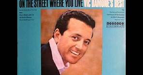 Vic Damone - On The Street Where You Live