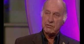 Geoffrey Palmer on the BBC1 One Show from Tuesday 27th Oct