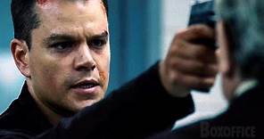 Jason Bourne comienza | Bourne: El ultimátum | Clip en Español
