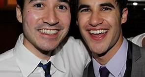 Darren Criss Pens Heartbreaking Tribute After His Brother Charles Dies at Age 36