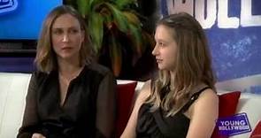 Taissa and Vera Farmiga: Young Hollywood Interview