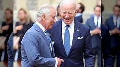 How Charles Really Felt About Biden's Touchy-Feely Greeting