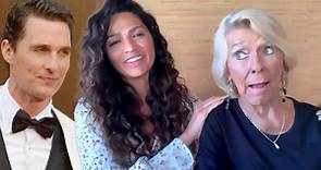 Camila Alves McConaughey's Mother-In-Law Kay Learn from Each Other | The Drew Barrymore Show