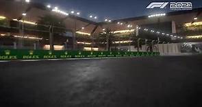 F1® 2021 | Jeddah Circuit Hot Lap
