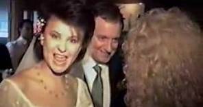 Tracey Ullman and Allan McKeown: Marriage