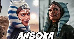 Rosario Dawson Speaks Up About Ahsoka Show Review