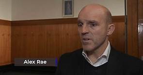 TRAILER: Alex Rae | RangersTV Interview