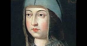 51. Isabel I - La Católica.