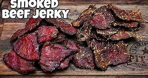Beef Jerky For Beginners - Easy Beef Jerky Recipe