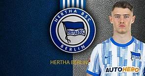 Linus Gechter-The Next Big Thing From Hertha Berlin