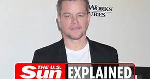 All about Matt Damon's daughters Alexia, Isabella, Stella and Gia