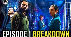 SNOWPIERCER Episode 1 Breakdown & Ending Explained | Recap & Review Of 'First, The Weather Changed'