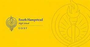 South Hampstead High School Aspirational Futures Fair Short