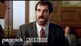 Ty Burrell's First Appearance on Law & Order | Law & Order