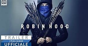 Robin Hood - L'origine della leggenda, Il Trailer Italiano Ufficiale del Film - HD - Film (2018)
