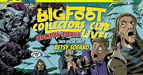 BCC Clubhouse Livestream - Holiday Show w/ Betsy Sodaro, John E.L. Tenney & Suneaters