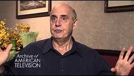 Jeffrey Tambor discusses playing Jeffrey Brookes on "The Ropers" - EMMYTVLEGENDS.ORG