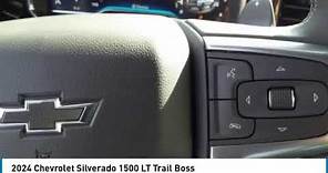 2024 Chevrolet Silverado 1500 Decatur TX 141052