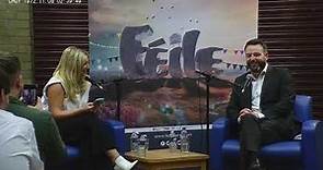 Derry Féile 2023: Colum Eastwood MP in conversation with Aoife Moore