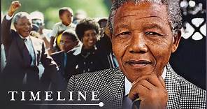 How Mandela Changed South Africa | From Prison To President | Timeline