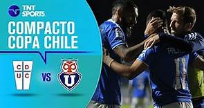 Universidad Católica 2 - 2 Universidad De Chile | Copa Chile Easy 2022 - Cuartos de Final Vuelta