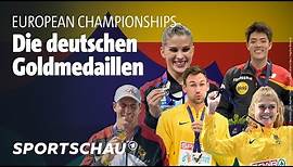European Championships 2022 – 26 Mal Gold für Deutschland | Sportschau