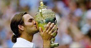 Roger Federer • Wimbledon 2003 : The Film (HD)