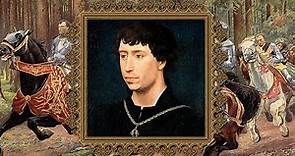 Carlos I de Borgoña, "El Temerario" o "El Gran León", Un Duque Ambicioso y Obsesionado con un Trono.
