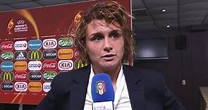 Girelli: "Ora onoriamo l'ultima partita di Melania Gabbiadini" - Women's EURO 2017