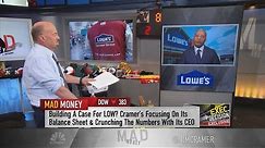 Lowe's CEO on planning to improve home delivery for fridges, washing machines