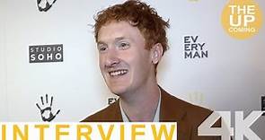 Will Merrick on Skins, memories from the cult series, Joe Cole, wishing to work with Joe Wright
