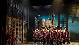 Gilbert & Sullivan's The Yeomen of the Guard | 2022 Trailer ǀ English National Opera