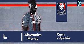 Alexandre Mendy vs Ajaccio | 2023