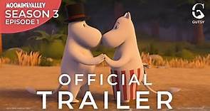 OFFICIAL TRAILER Season 3 Episode 1 // Award-winning Moominvalley returns with Season 3!