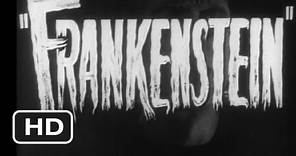 Frankenstein Official Trailer #1 - (1931) HD