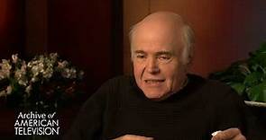 Walter Koenig on becoming a writer after "Star Trek" ended - TelevisionAcademy.com/Interviews